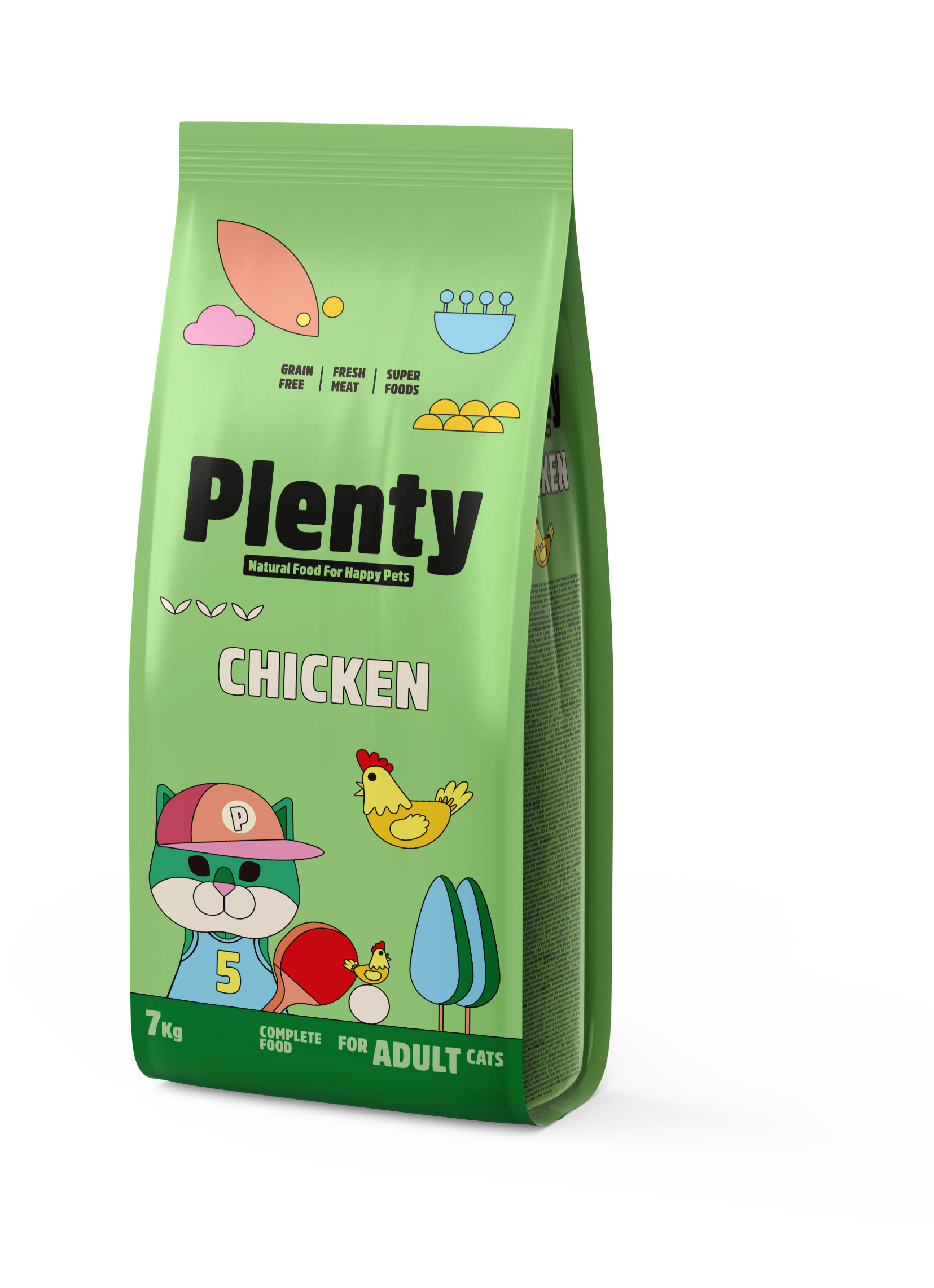 Plenty Chicken