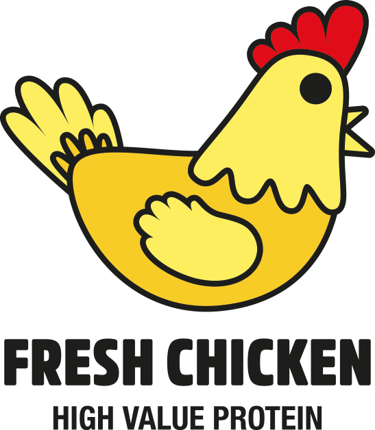 Pollo fresco